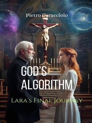 cover image of God's Algorithm